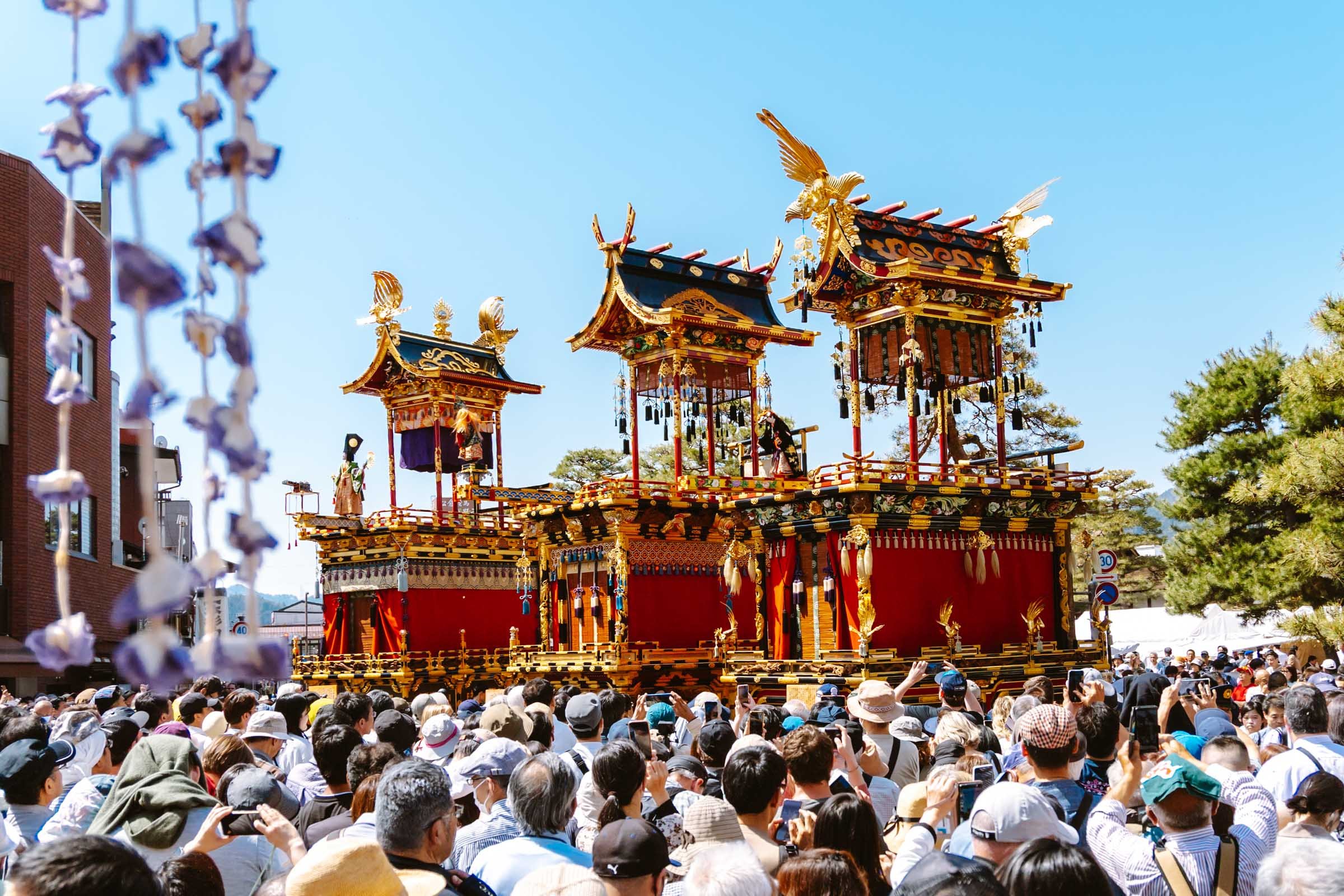 ⛩️ 히에 신사(히다산노구 히에진자) 이미지 9